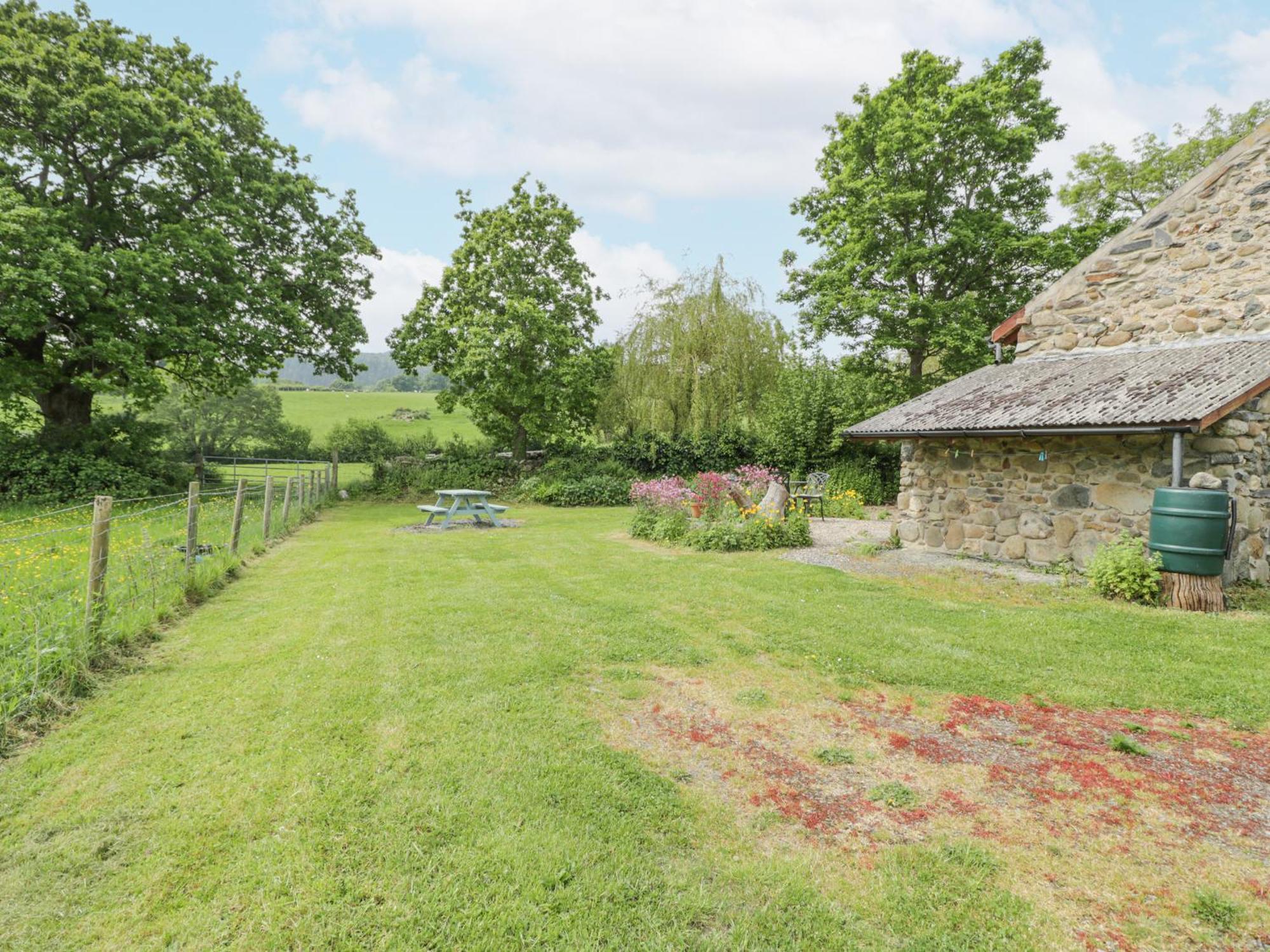 The Shippon Villa Conwy Exteriör bild