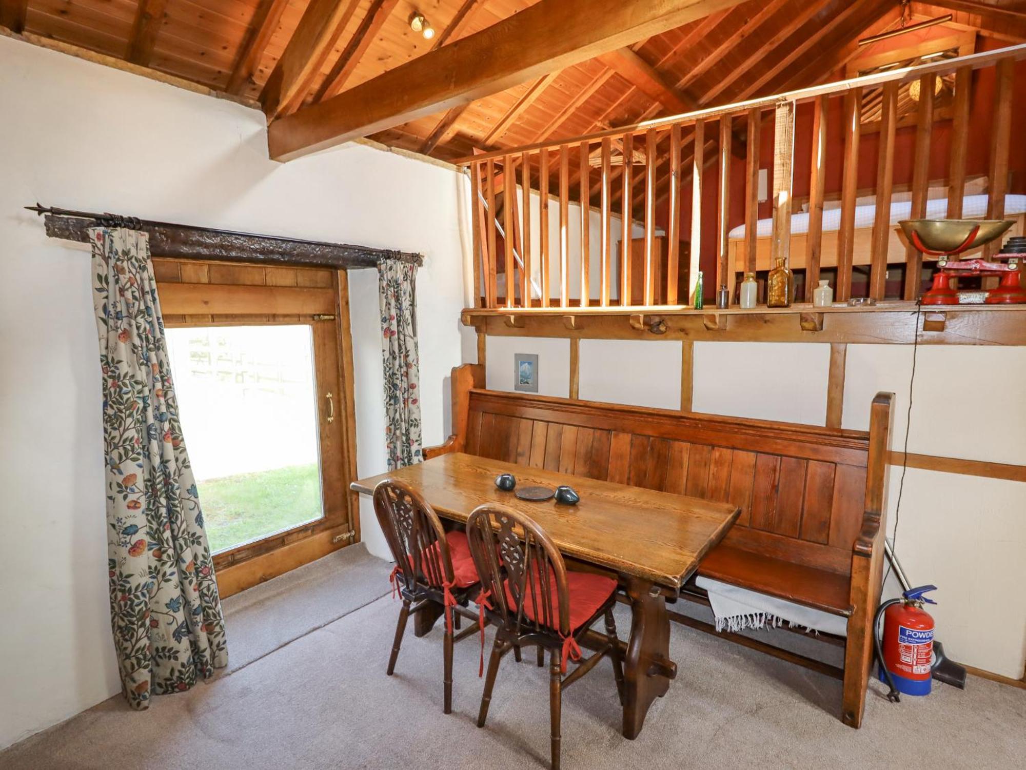 The Shippon Villa Conwy Exteriör bild