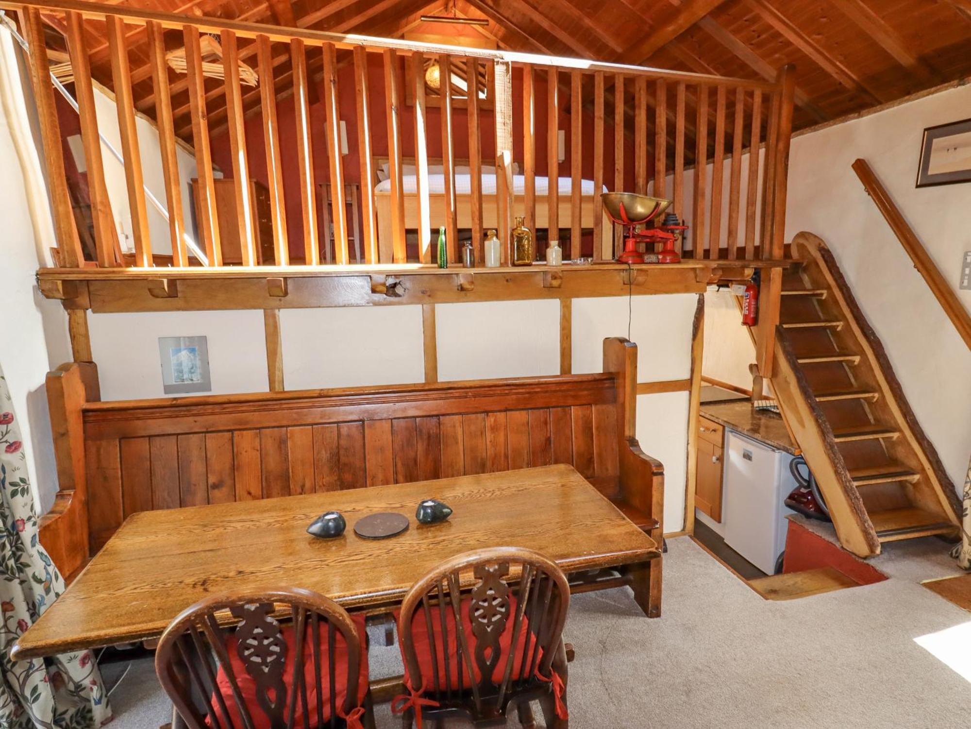 The Shippon Villa Conwy Exteriör bild