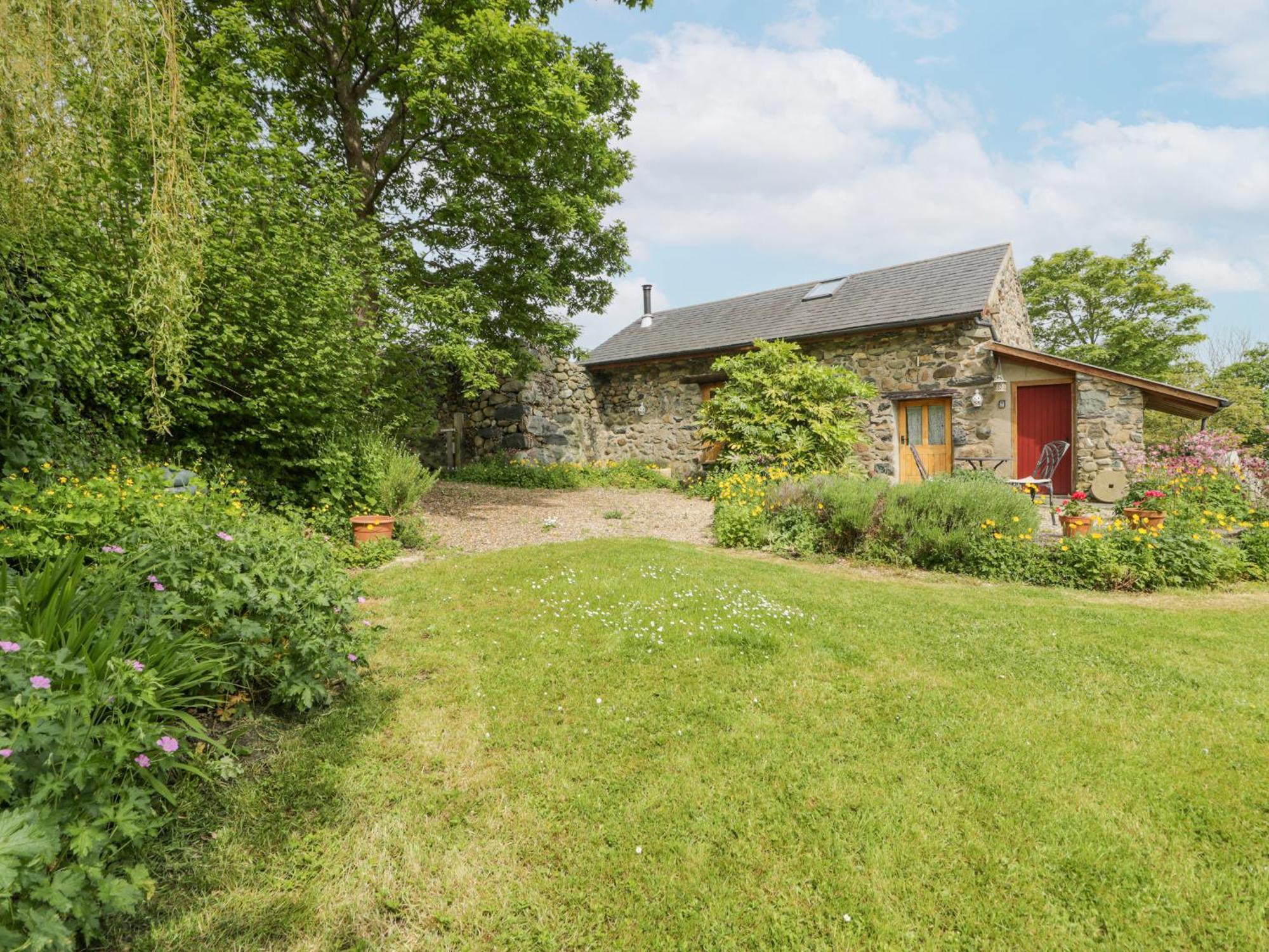 The Shippon Villa Conwy Exteriör bild