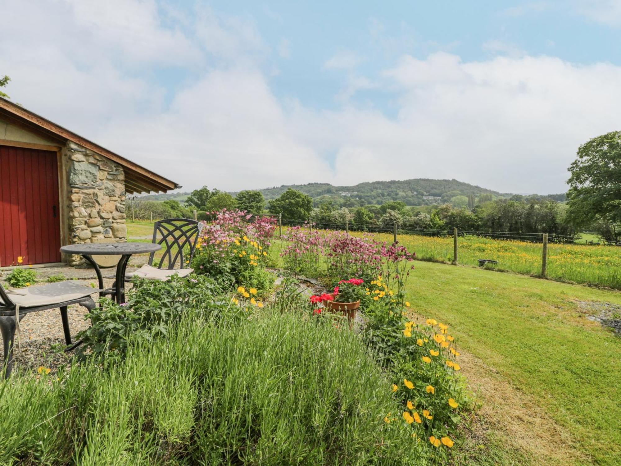 The Shippon Villa Conwy Exteriör bild