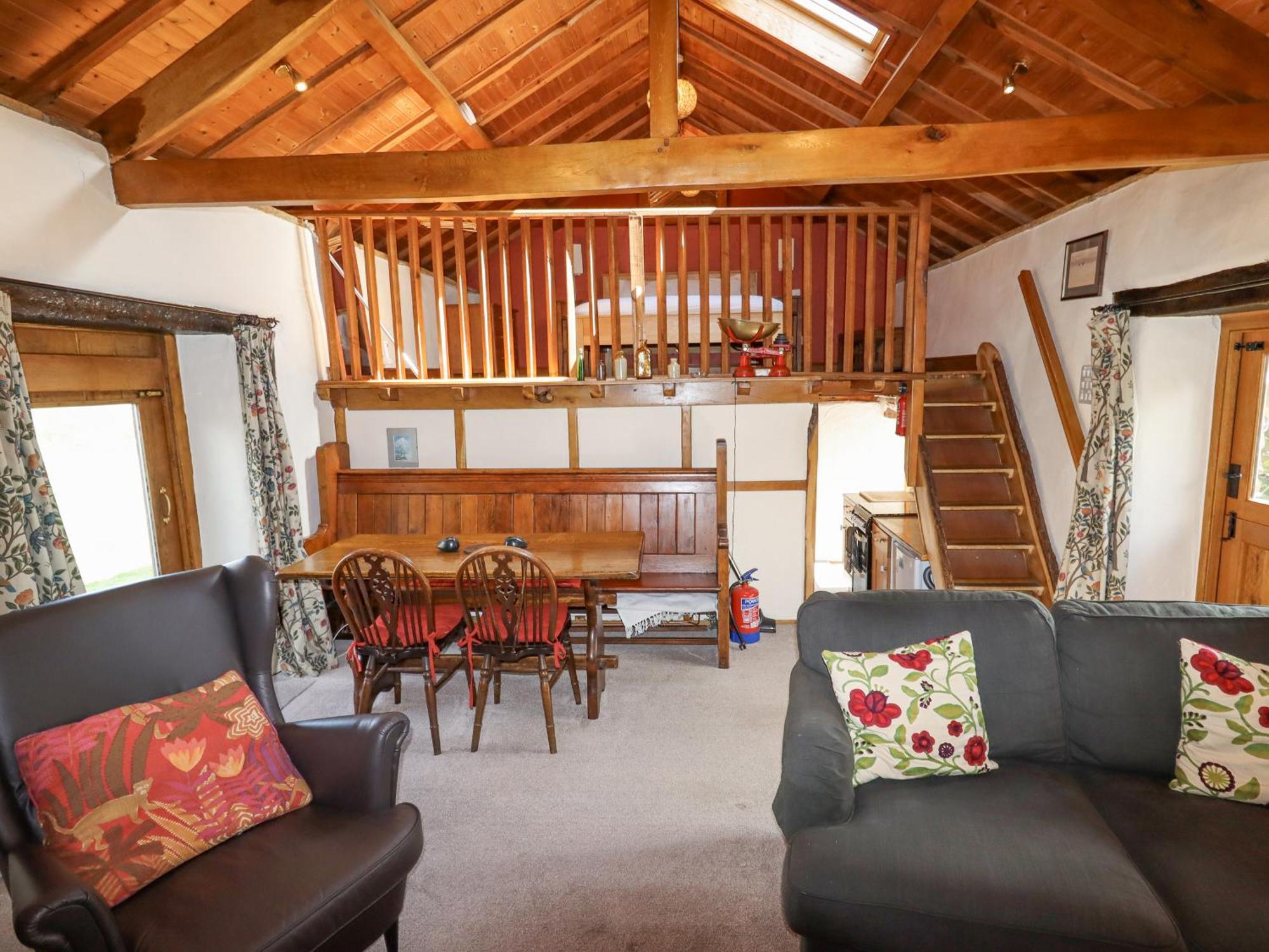 The Shippon Villa Conwy Exteriör bild